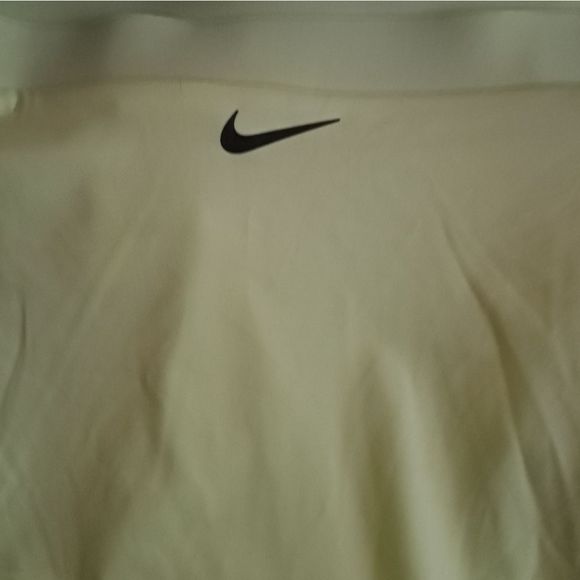 NIKE Swim Essential Volt Yellow Bikini 2 Piece Bathing Suit - Picture 6 of 10